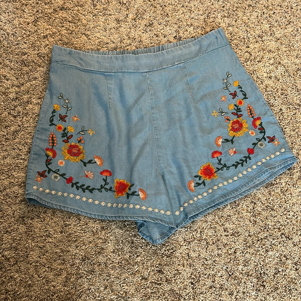 cute shorts